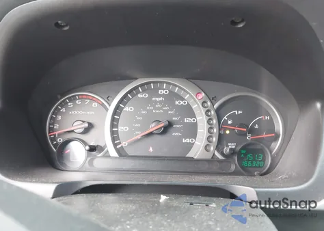 2003 Honda Pilot Ex z USA, uszkodzony, nr VIN 2HKYF18483H573783